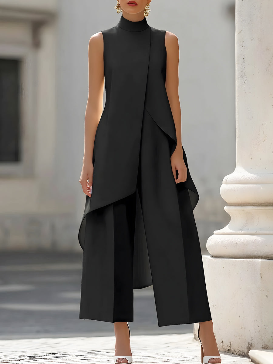 Savannah Wide-Leg Jumpsuit