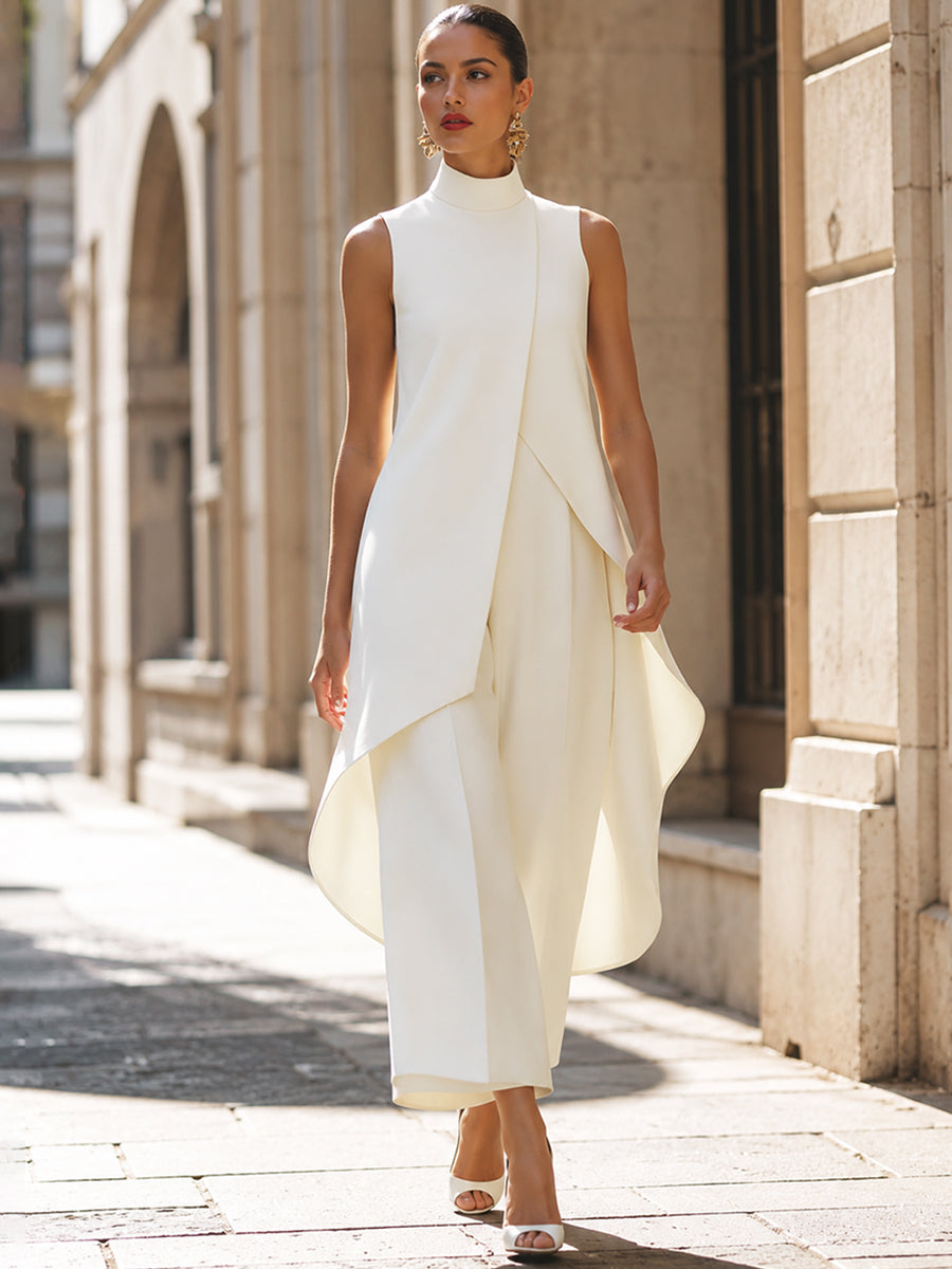 Savannah Wide-Leg Jumpsuit