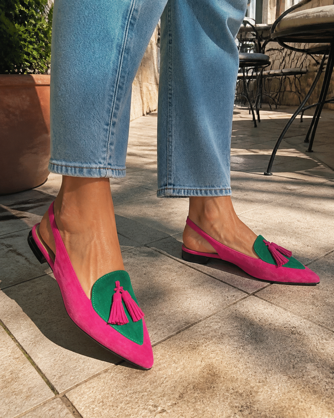 Domicela | Classic Comfort Loafers