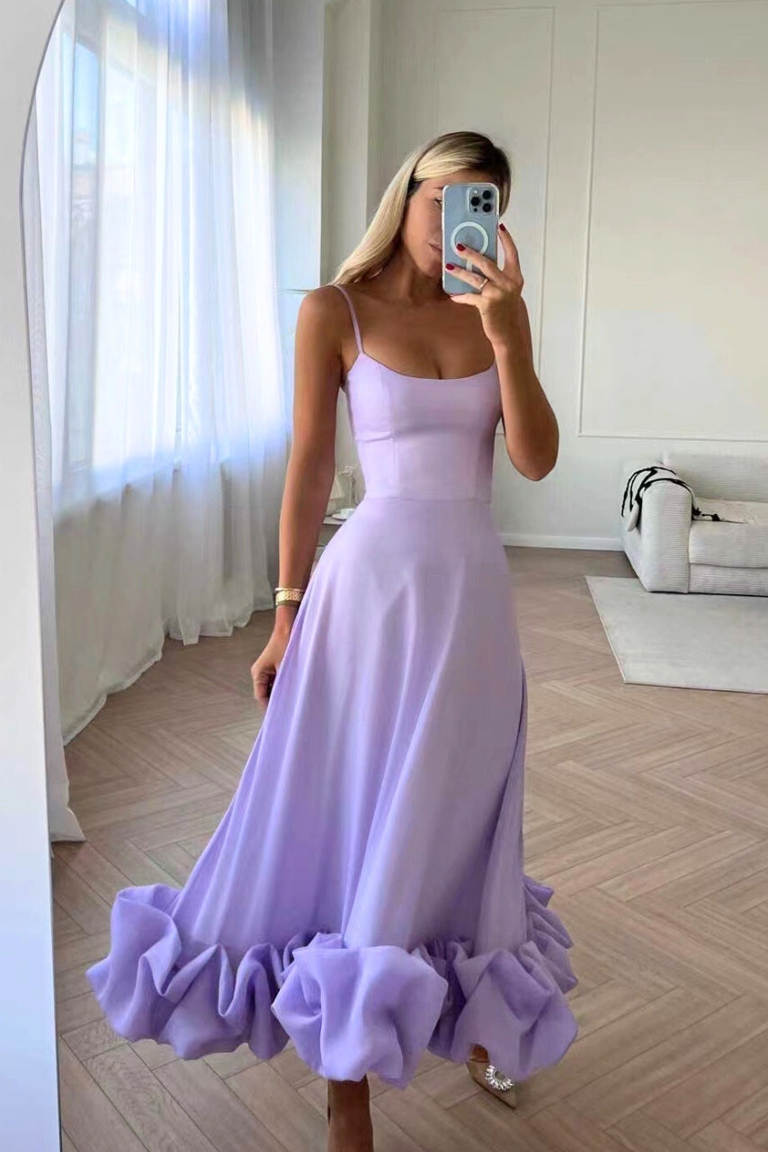 Diane & Susan™ | Elegant Flowing Dress