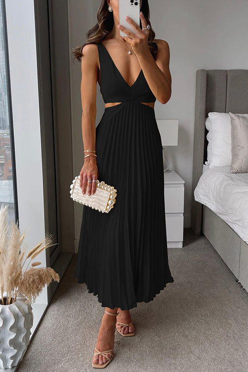 Diane & Susan™ | Radiant Twist Dress