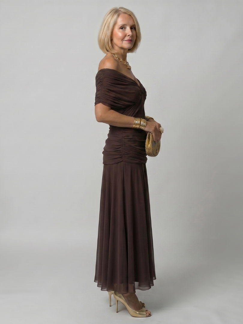 Diane & Susan™ | Flow Midi Dress