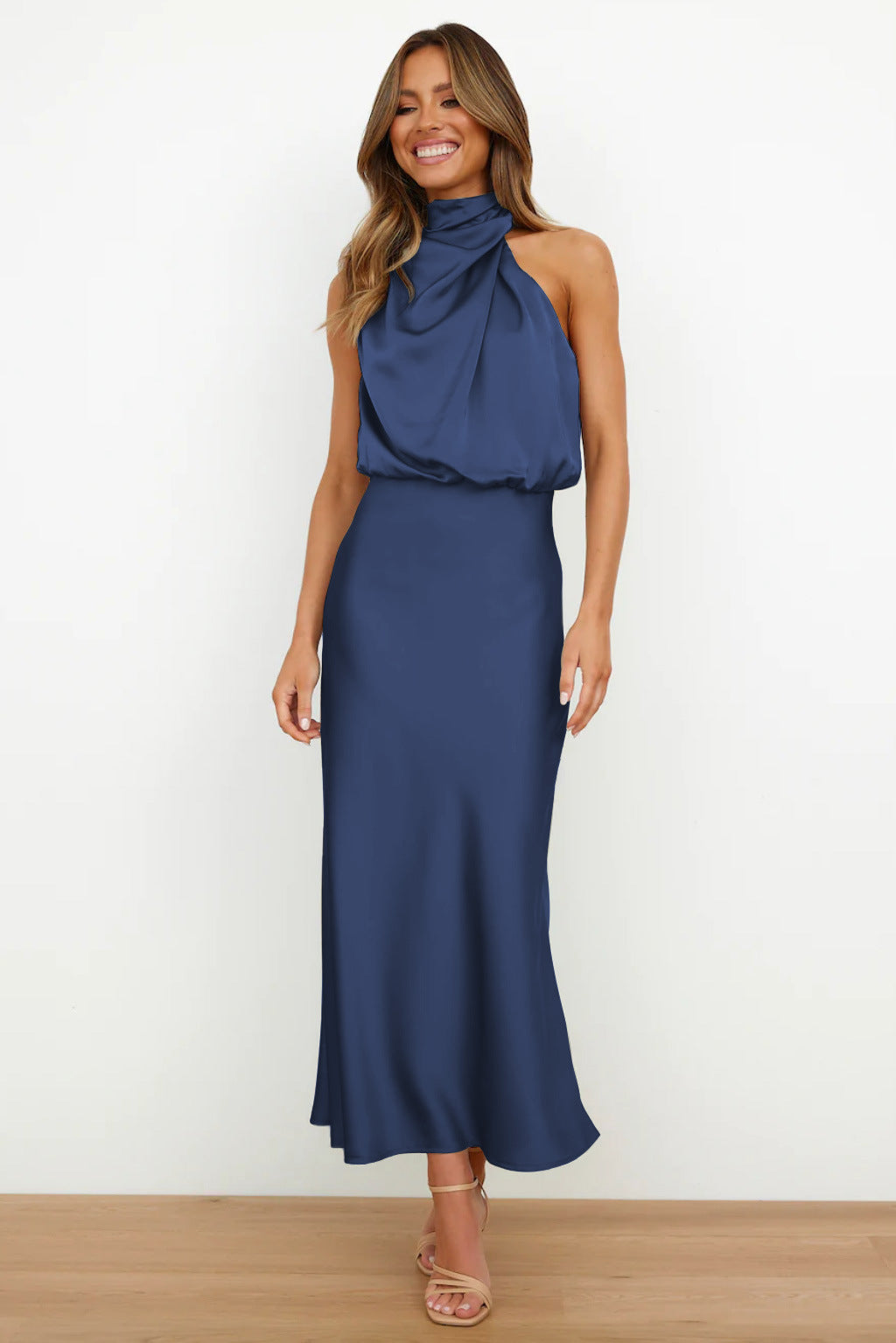 Diane & Susan™ | Draped Dress