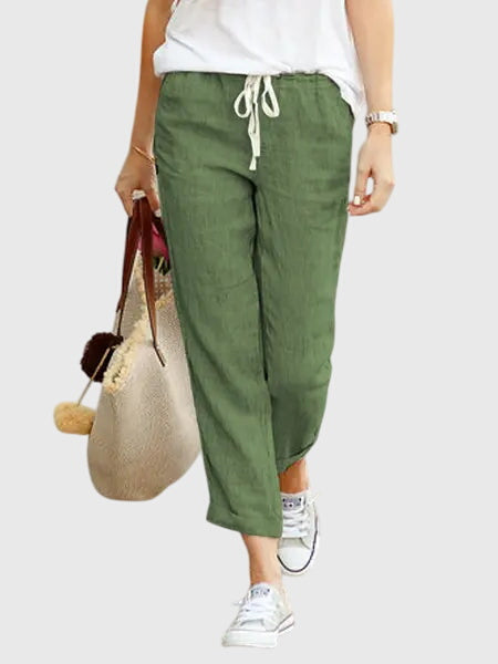 Zanra™ | Elegant Women Summer Pants