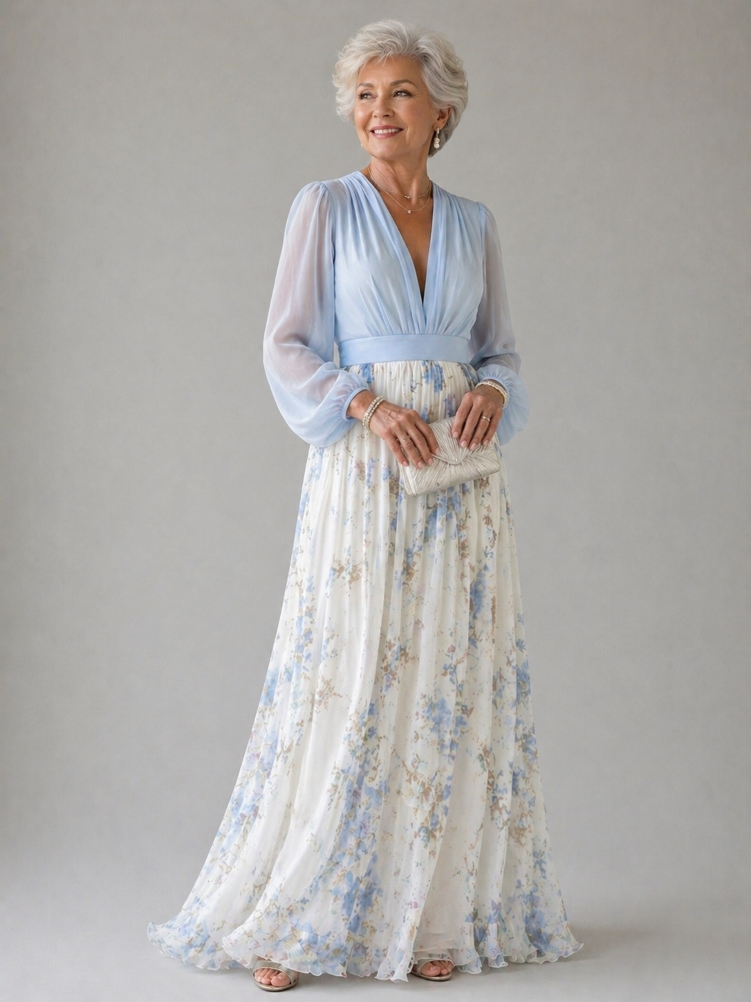 Diane & Susan™ | Maxi Dress