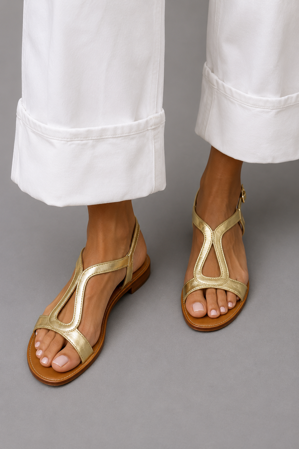 Giulia | Relaxed Summer Sandals
