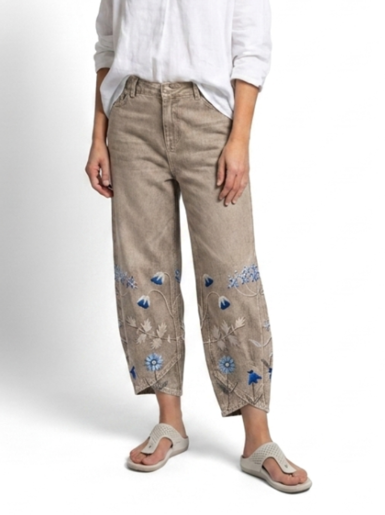 Elara | Relaxed Everyday Trousers