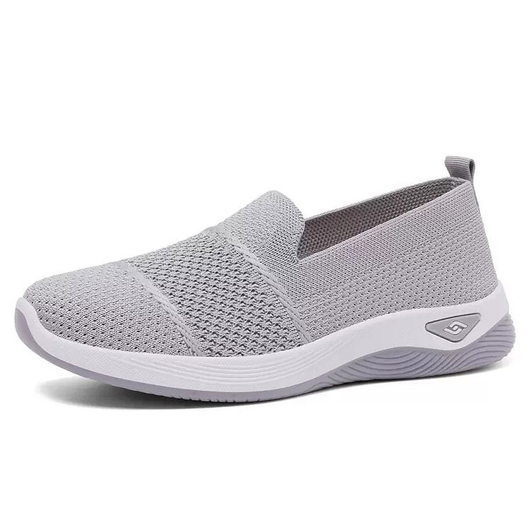 Matilda | Cushioned Slip-On Walking Sneakers