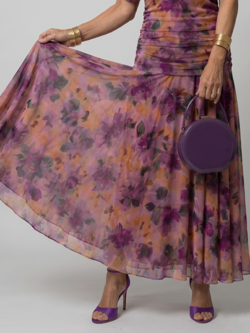 Diane & Susan™ | Flow Midi Dress