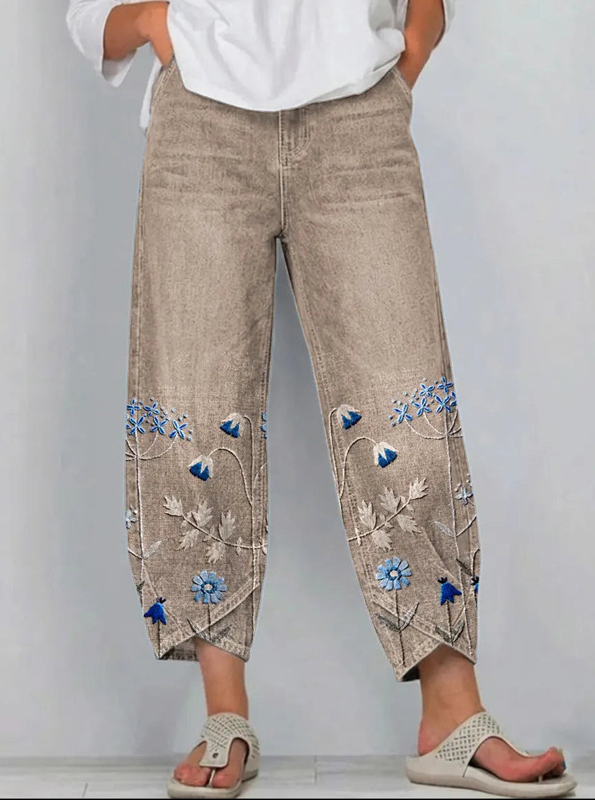 Elara | Relaxed Everyday Trousers