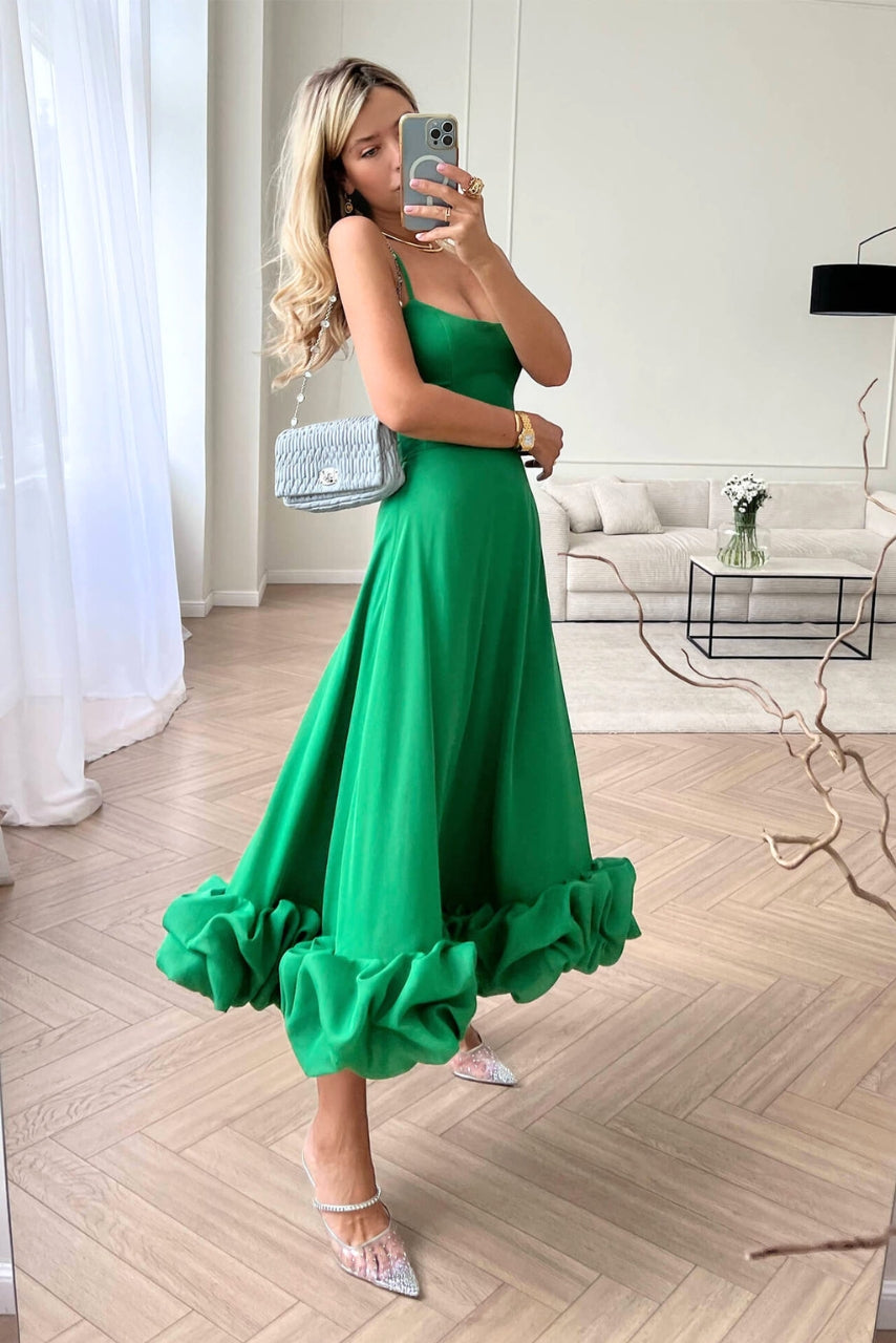 Diane & Susan™ | Elegant Flowing Dress