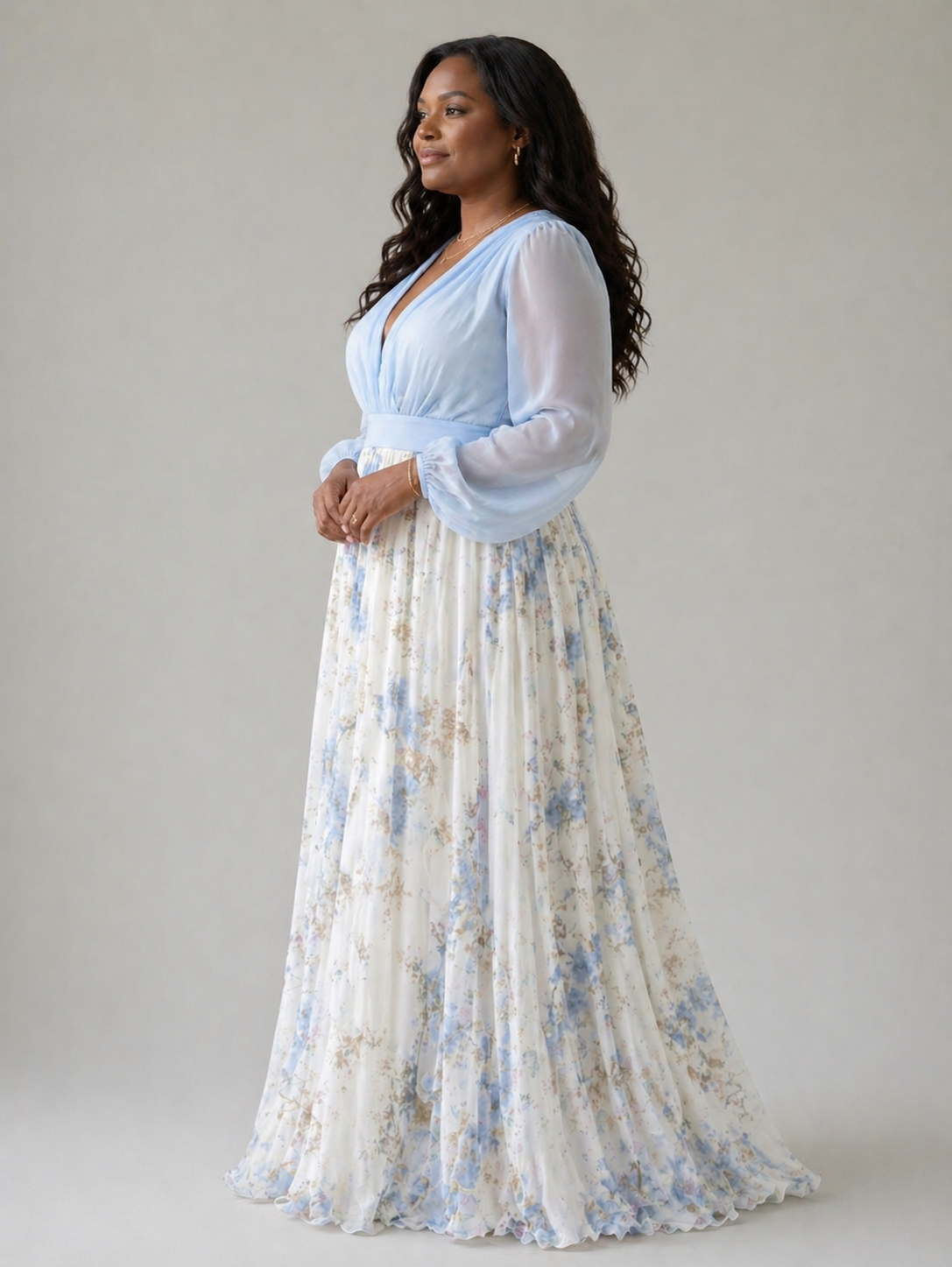 Diane & Susan™ | Maxi Dress