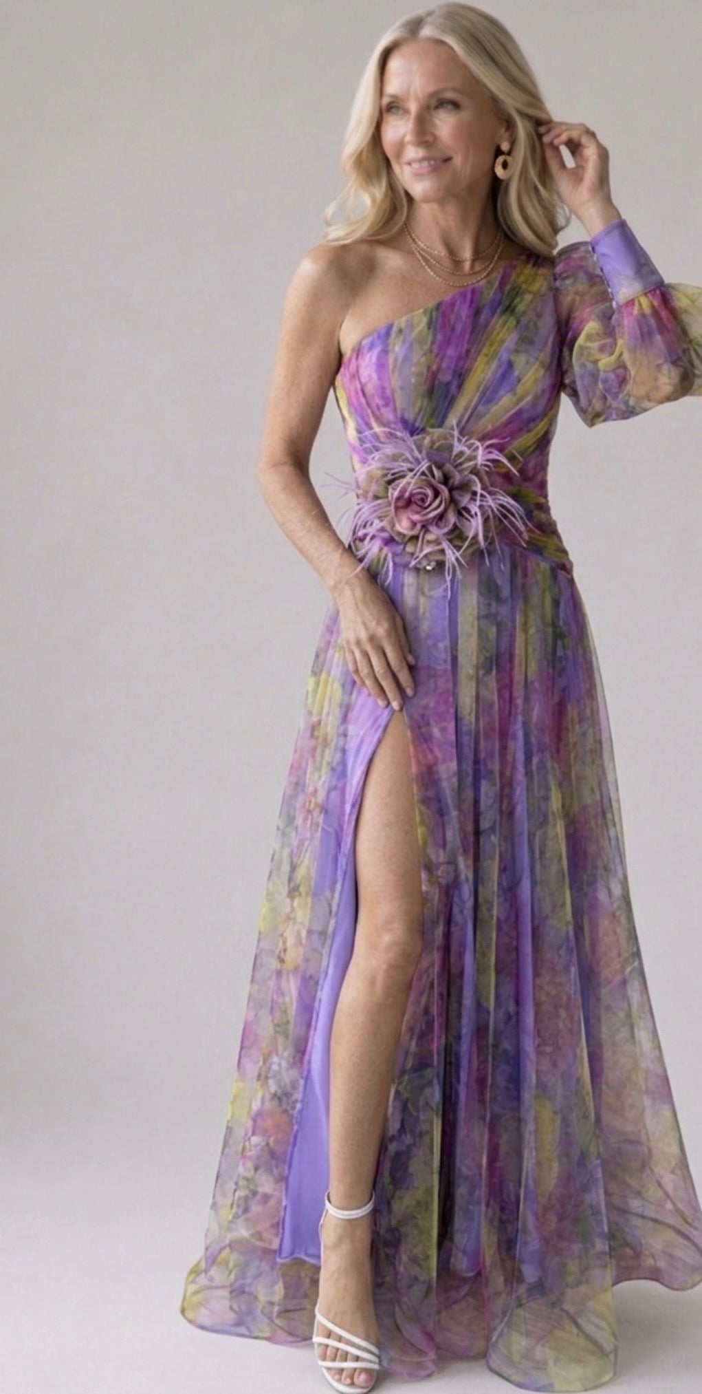 Diane & Susan™ | Enchanting Tulle Dress