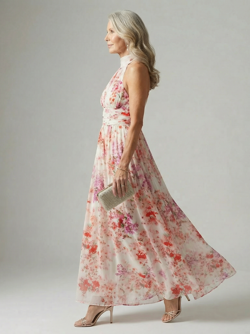 Diane & Susan Easy Flow Maxi Dress