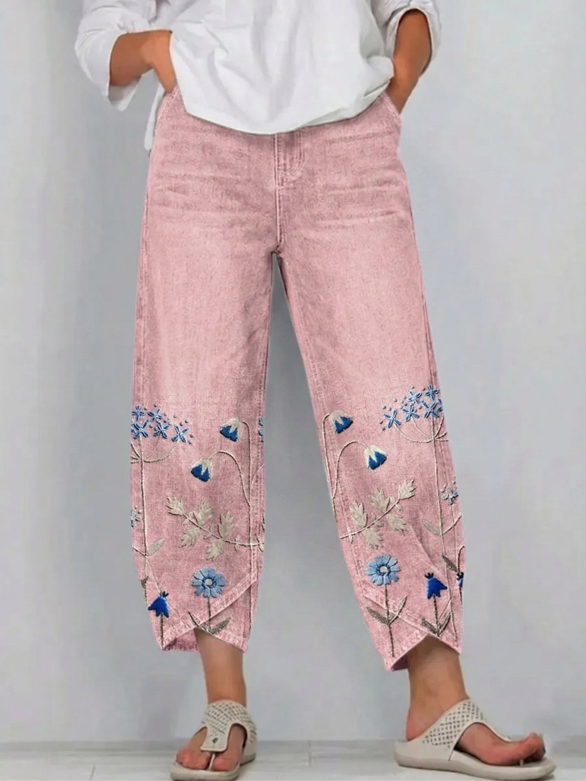 Elara | Relaxed Everyday Trousers