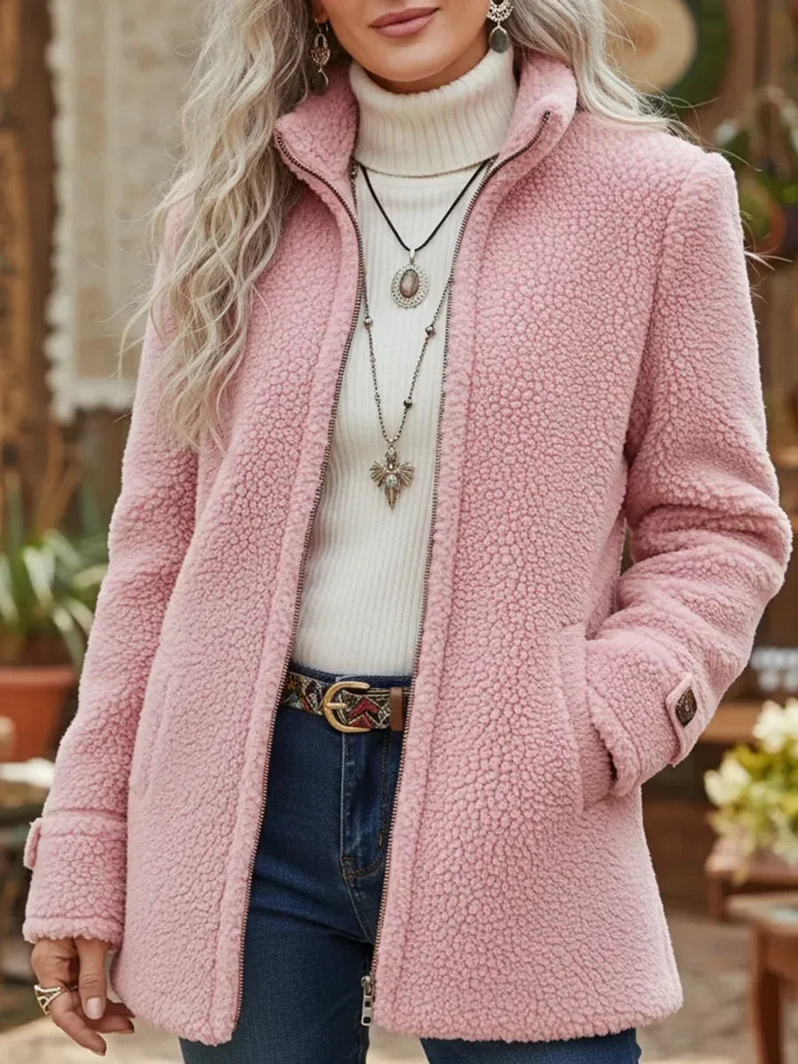 Carissa | Cozy Lightweight Jacket