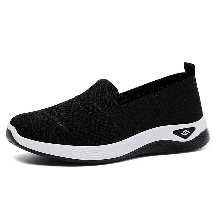 Matilda | Cushioned Slip-On Walking Sneakers