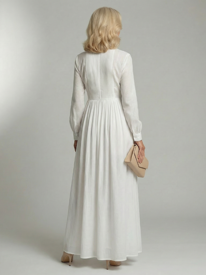 Diane & Susan™ | Soft Flow Maxi Dress