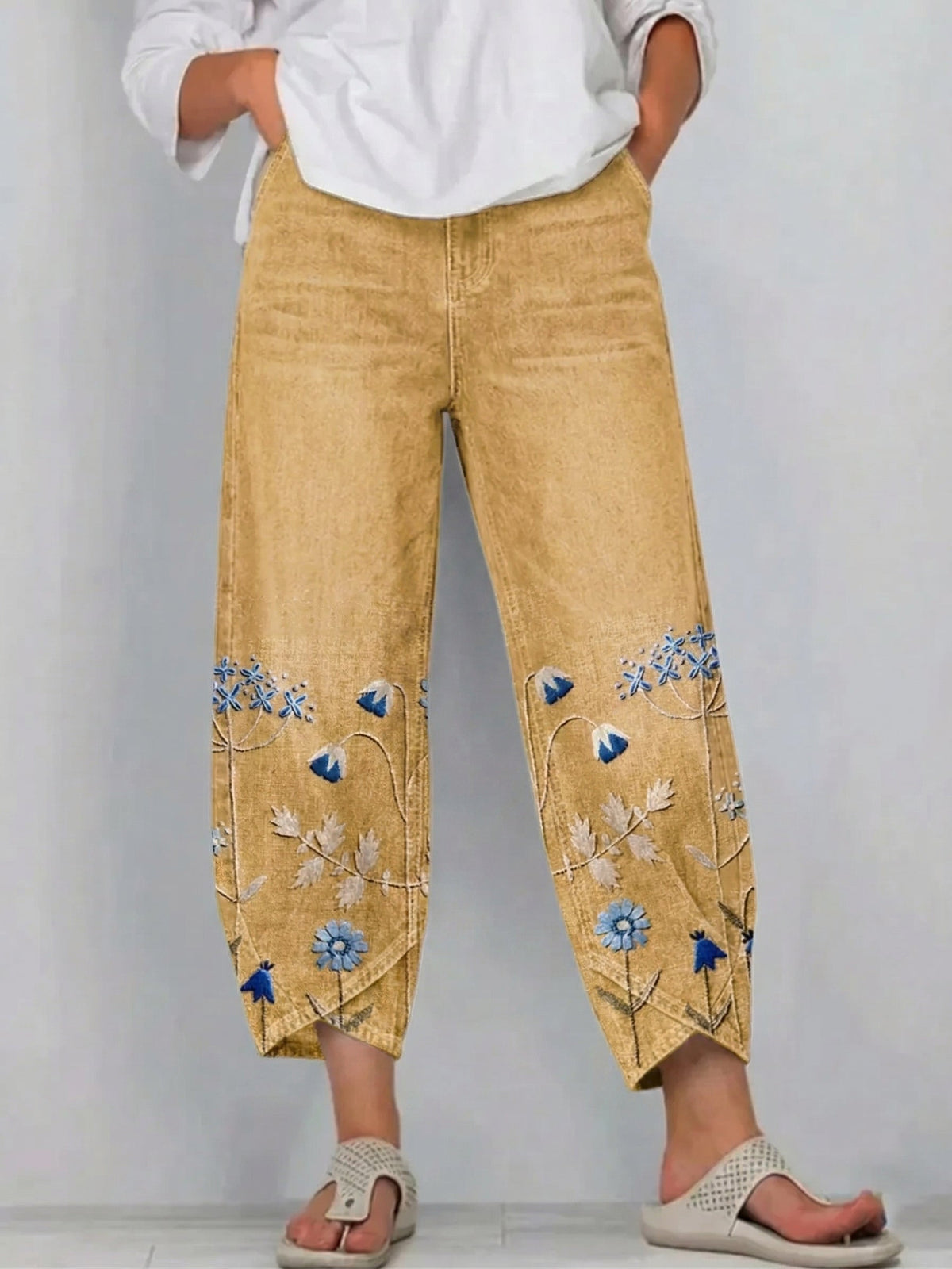 Elara | Relaxed Everyday Trousers