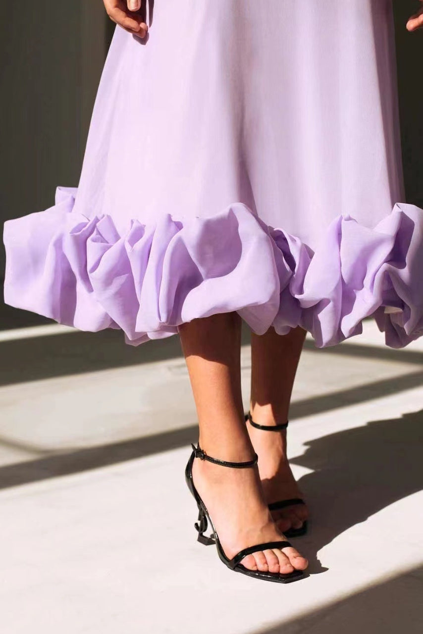 Diane & Susan™ | Elegant Flowing Dress