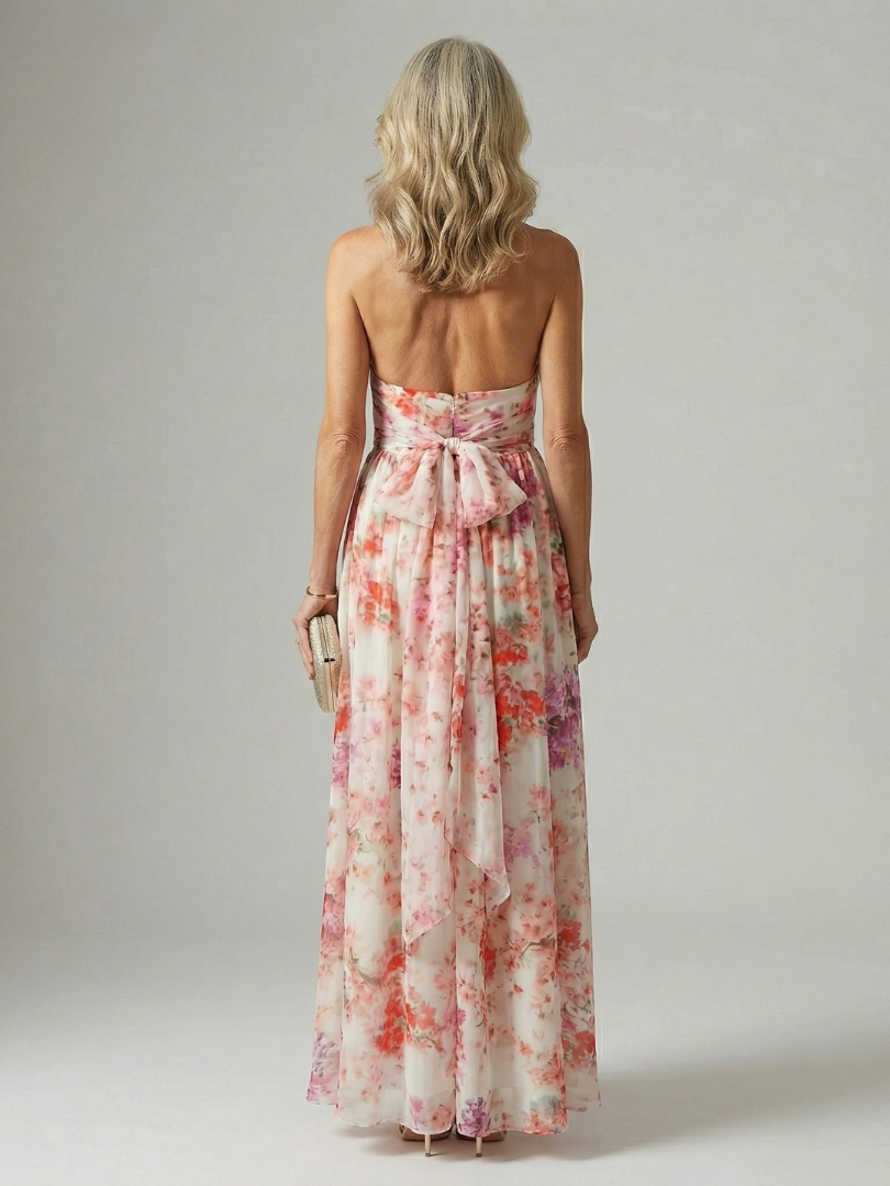 Diane & Susan Easy Flow Maxi Dress