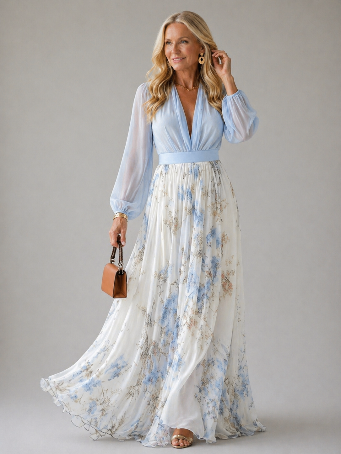 Diane & Susan™ | Maxi Dress