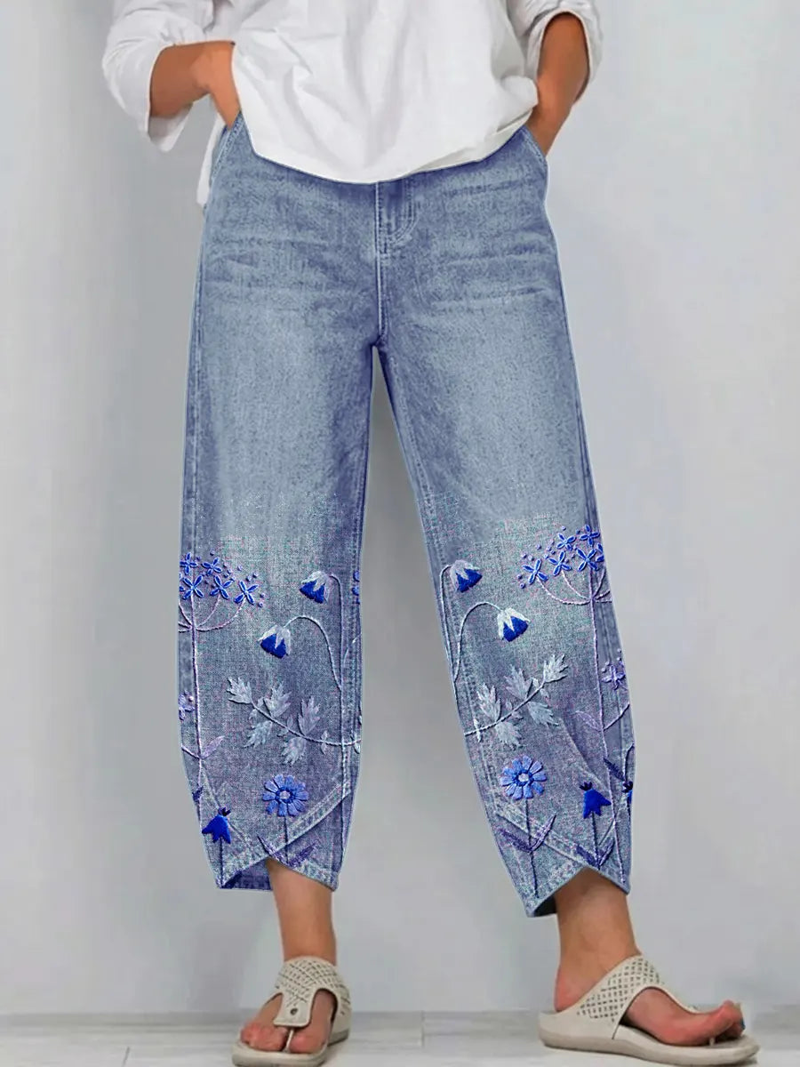 Elara | Relaxed Everyday Trousers