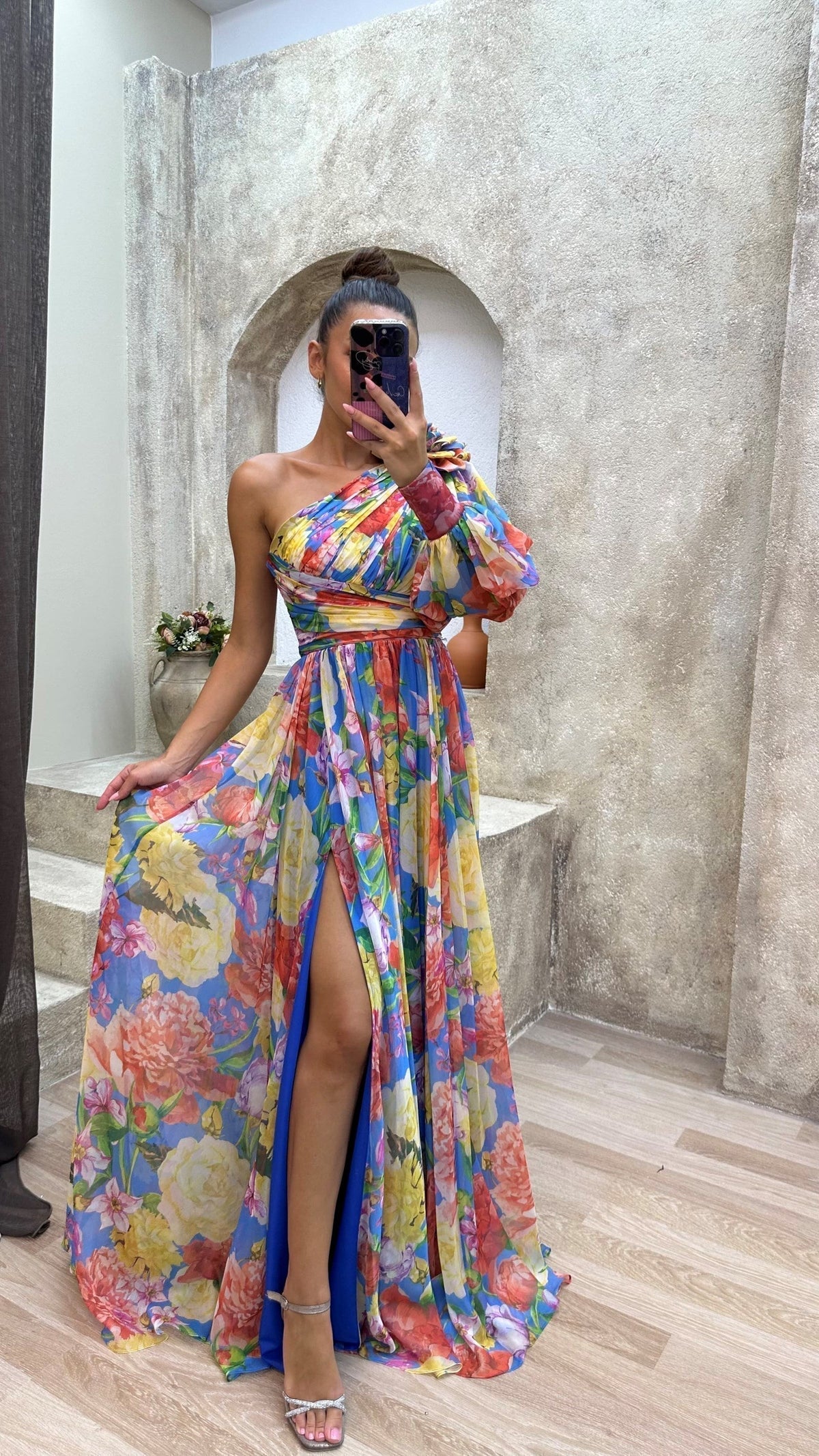 Diane & Susan™ | Blossom Drama Dress
