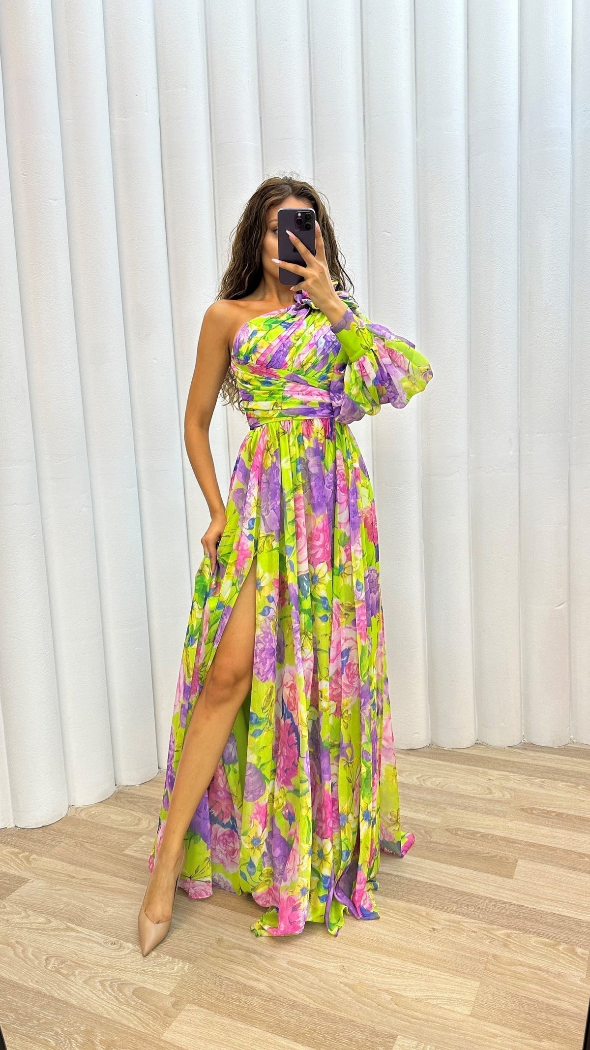 Diane & Susan™ | Blossom Drama Dress
