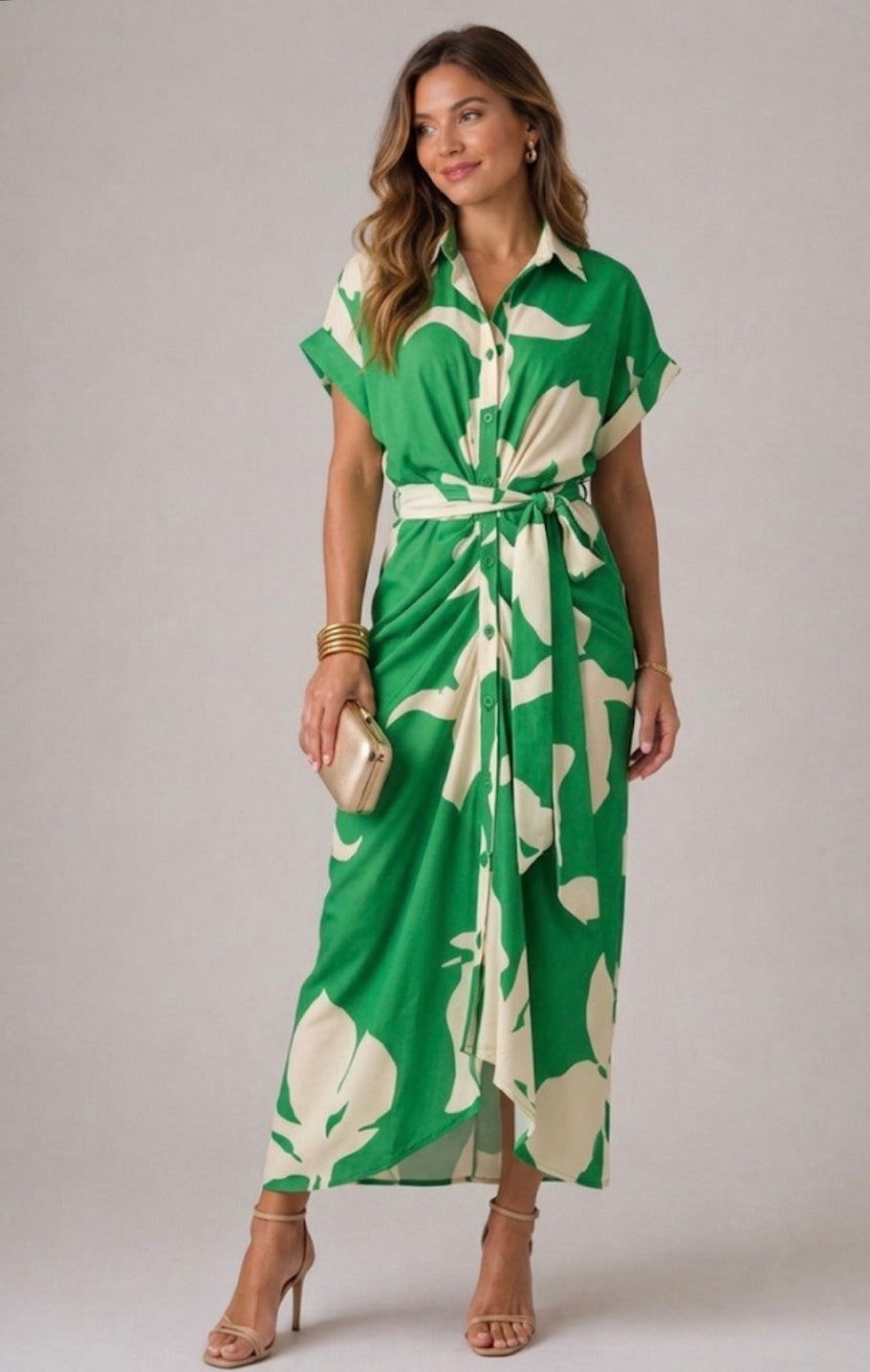 Diane & Susan™| Elegant Casual Dress