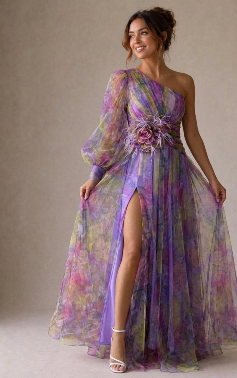 Diane & Susan™ | Enchanting Tulle Dress