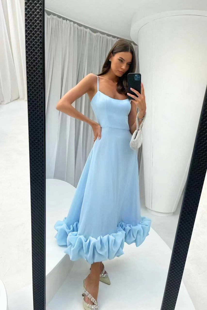 Diane & Susan™ | Elegant Flowing Dress