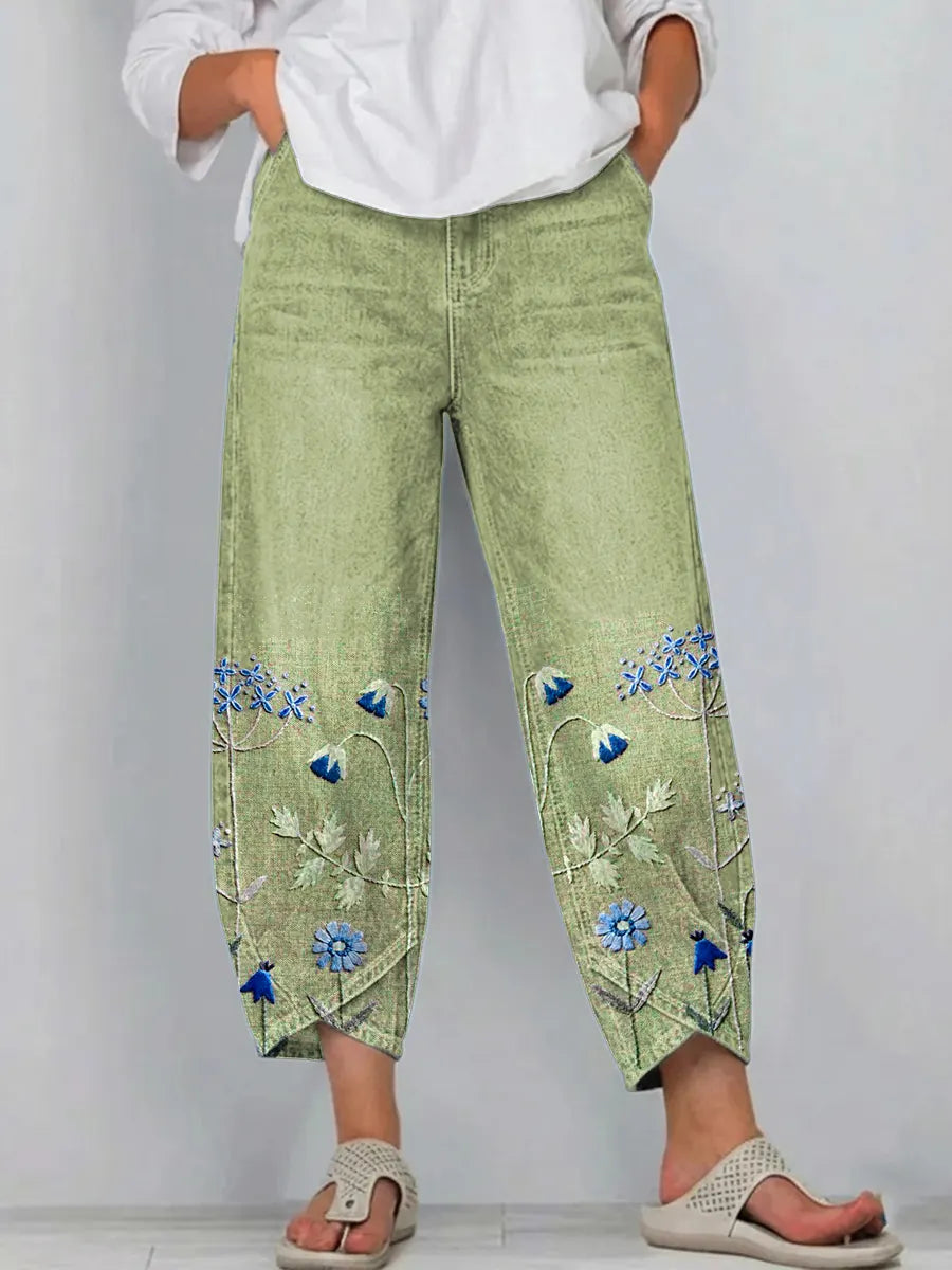 Elara | Relaxed Everyday Trousers