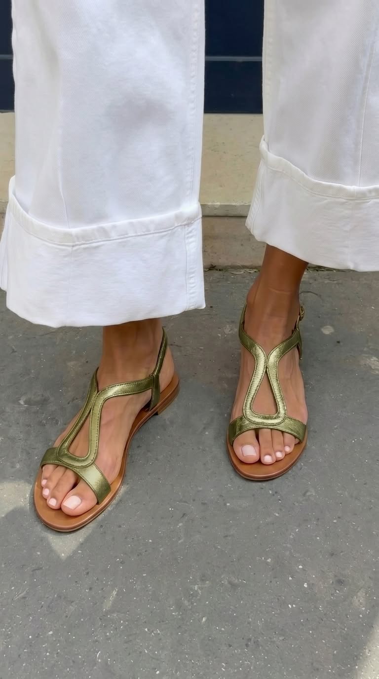 Giulia | Relaxed Summer Sandals
