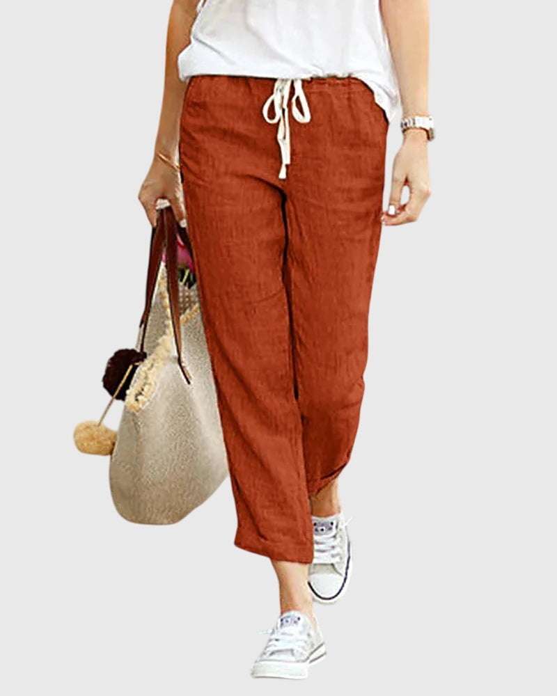 Zanra™ | Elegant Women Summer Pants