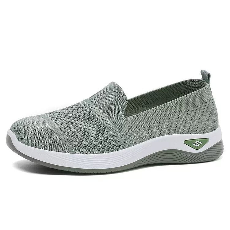 Matilda | Cushioned Slip-On Walking Sneakers