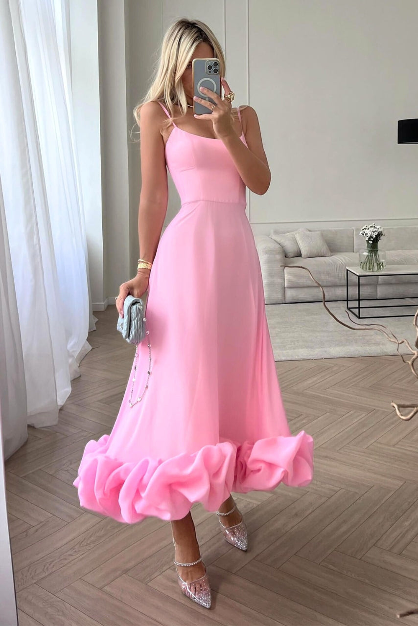 Diane & Susan™ | Elegant Flowing Dress