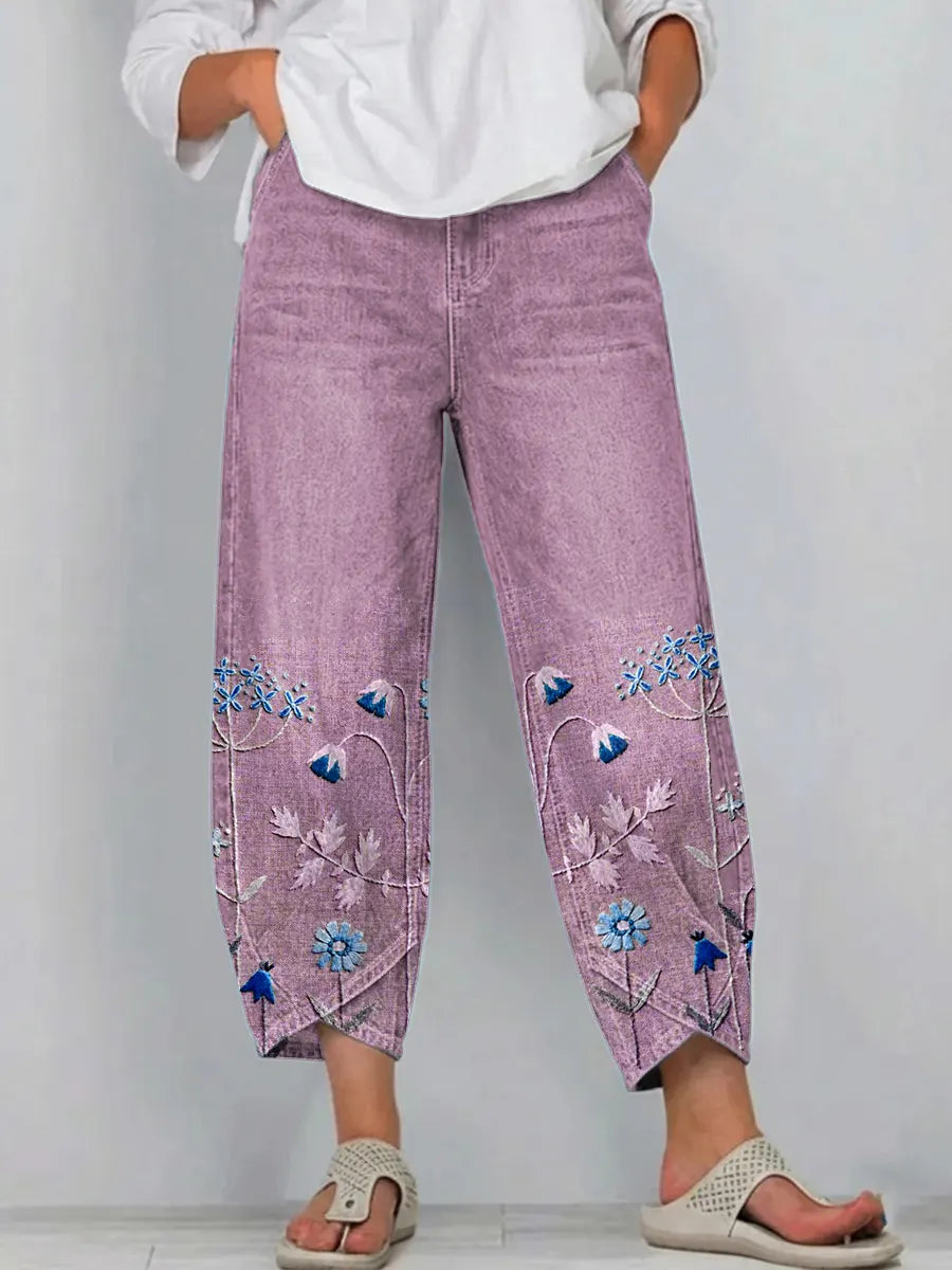 Elara | Relaxed Everyday Trousers