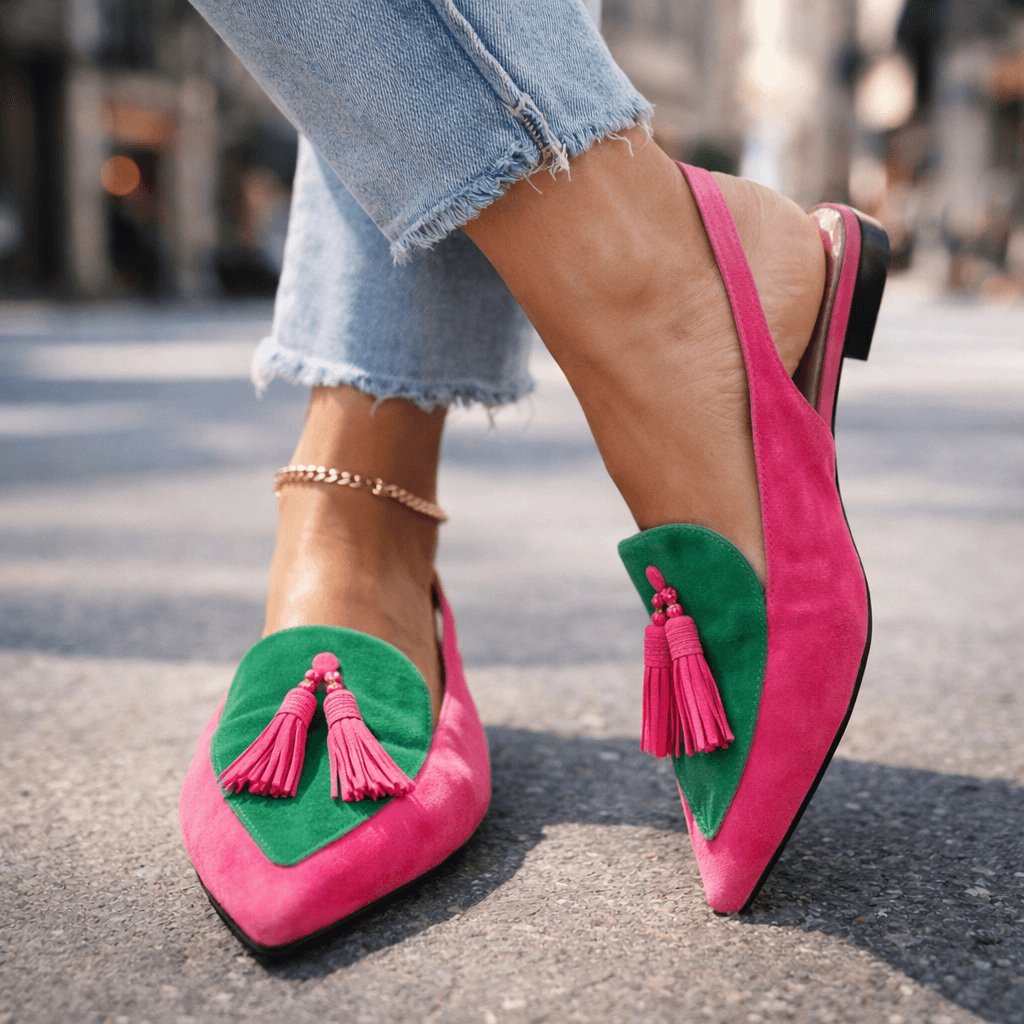 Domicela | Classic Comfort Loafers