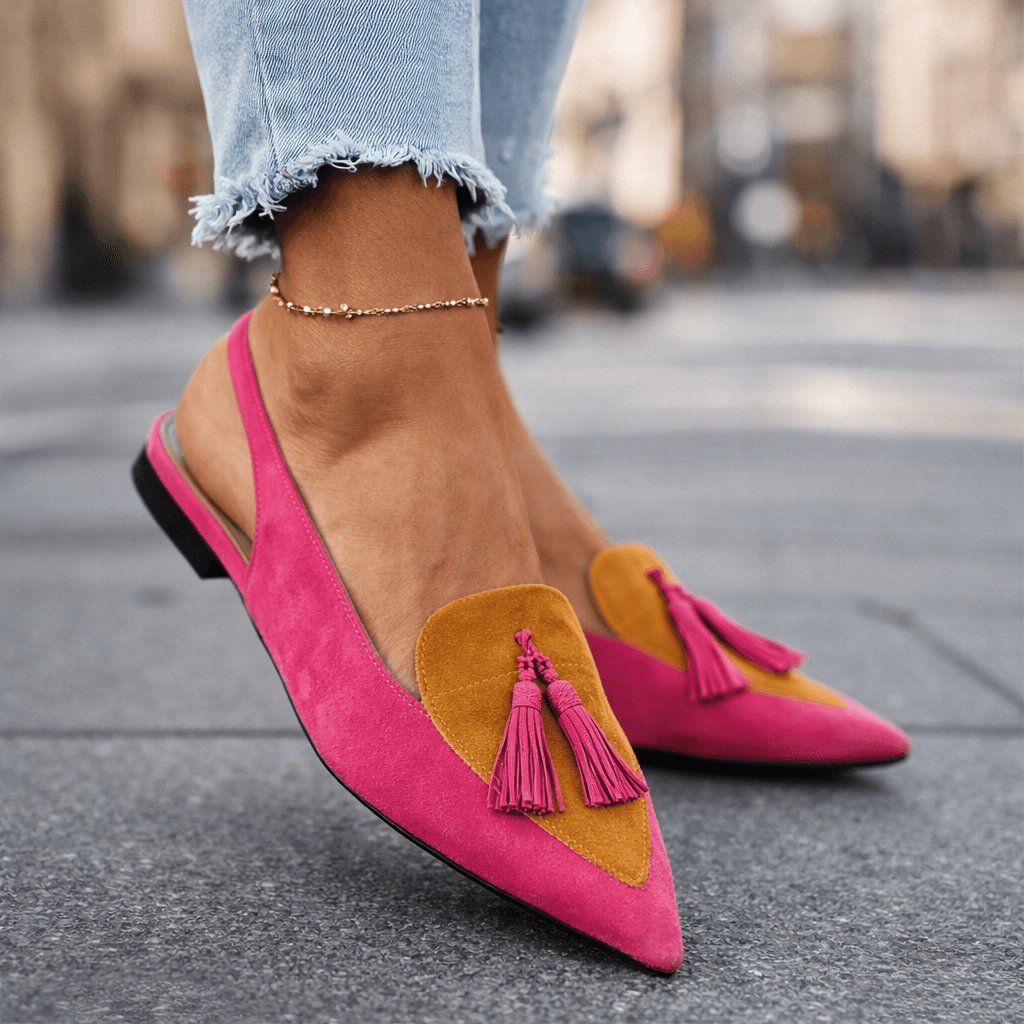 Domicela | Classic Comfort Loafers