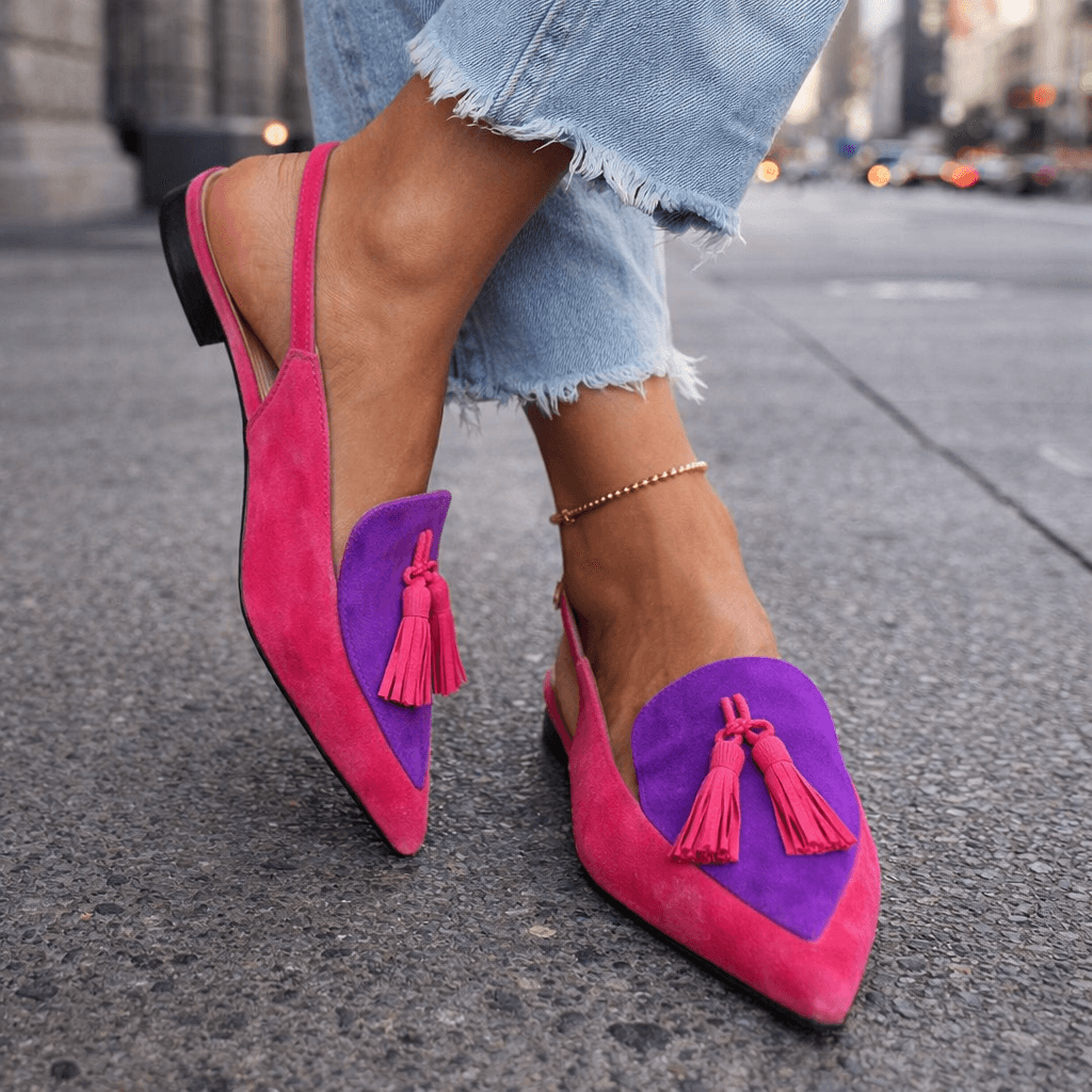 Domicela | Classic Comfort Loafers