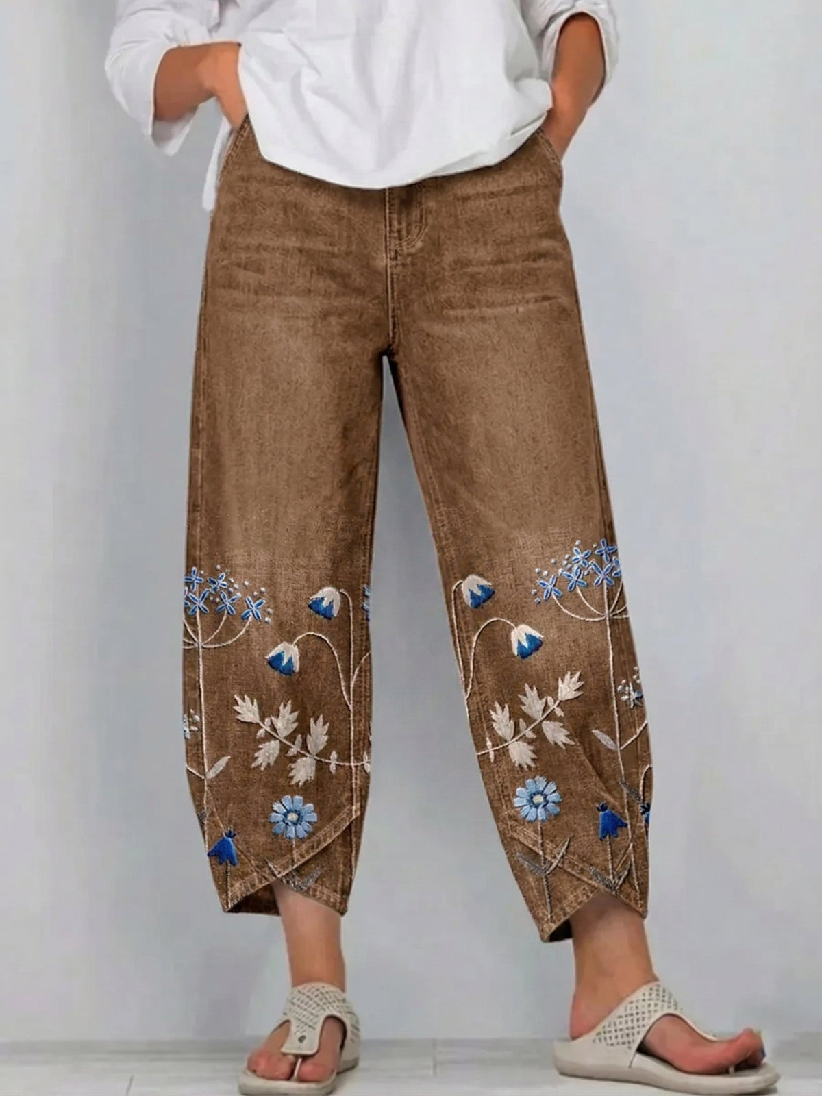 Elara | Relaxed Everyday Trousers