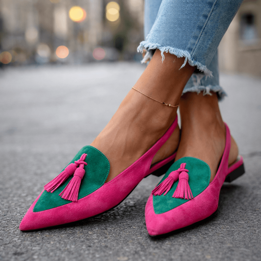 Domicela | Classic Comfort Loafers