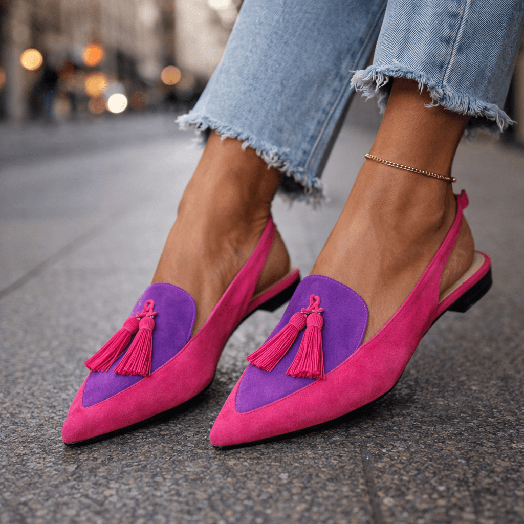 Domicela | Classic Comfort Loafers