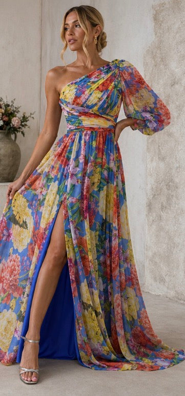 Diane & Susan™ | Blossom Drama Dress