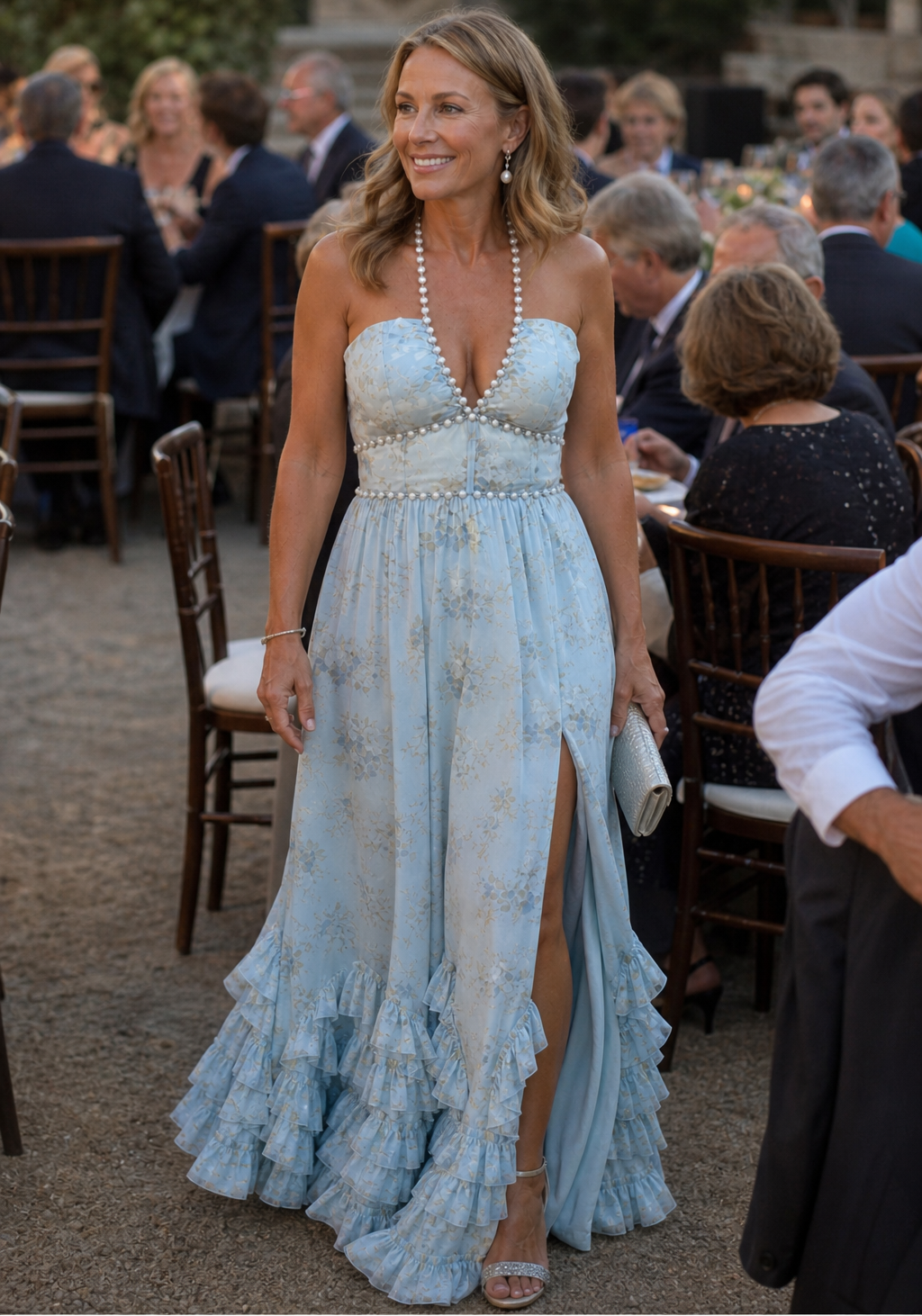 Diane & Susan™ | Elegante Dress