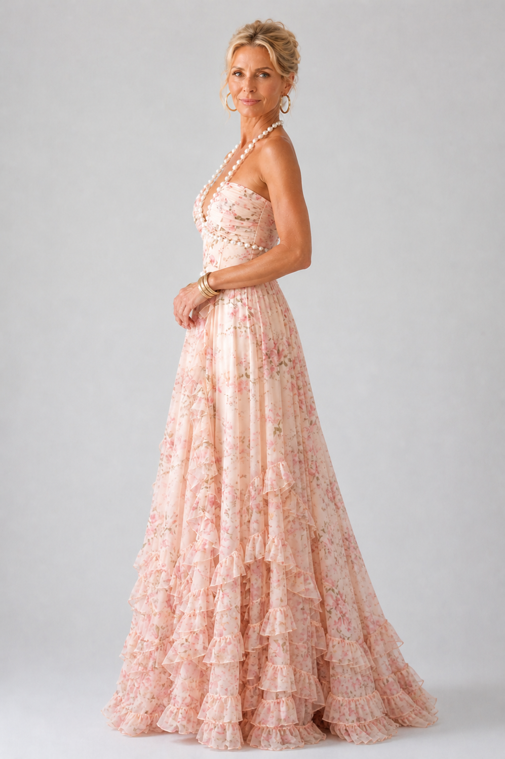 Diane & Susan™ | Elegant Dress