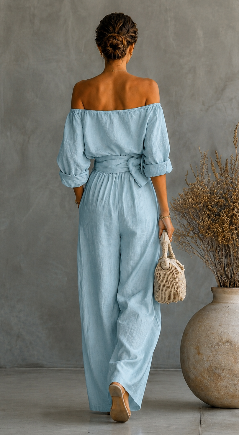 Odette | Comfortable Elegant Jumpsuit
