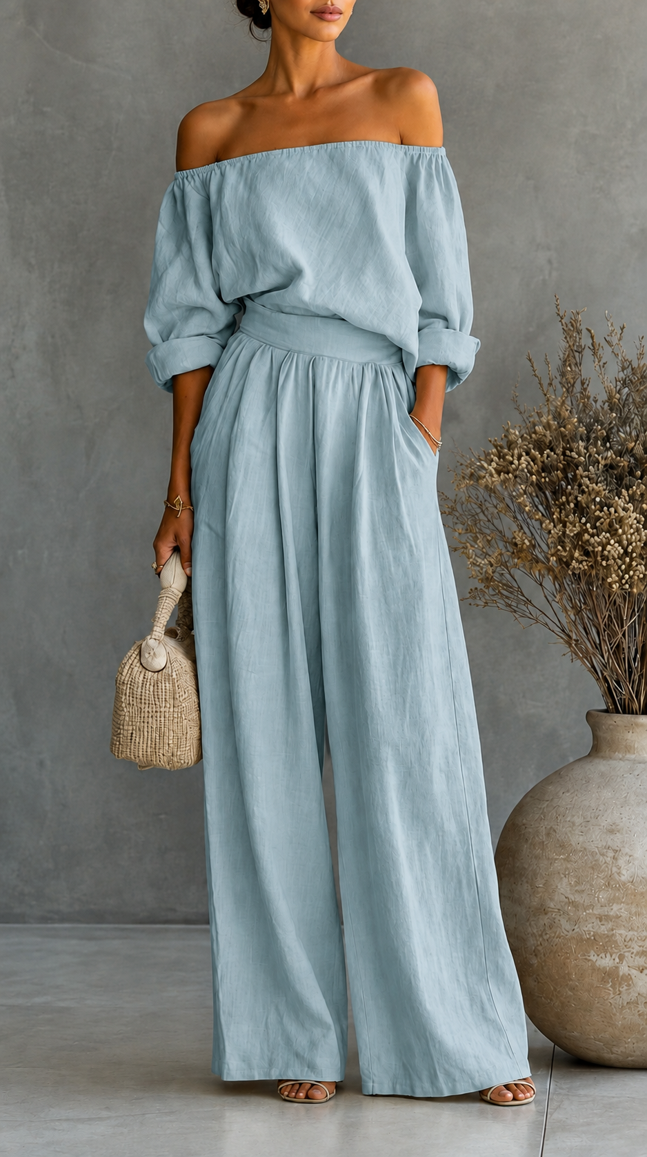 Odette | Comfortable Elegant Jumpsuit