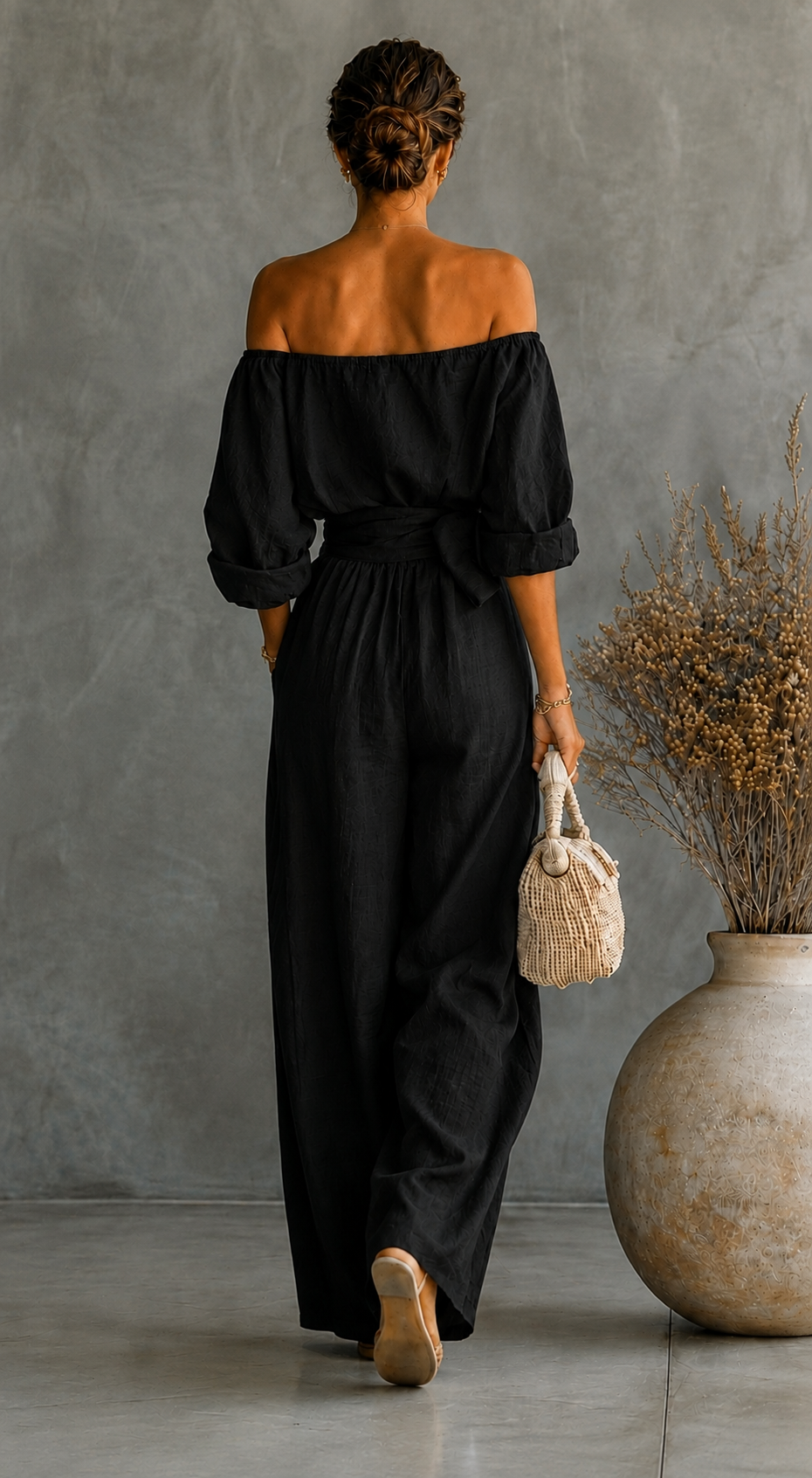 Odette | Comfortable Elegant Jumpsuit